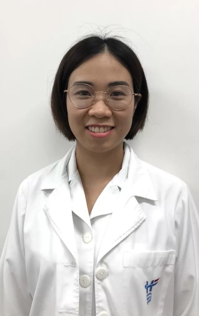 Dr. Phi Thi Hoang Yen